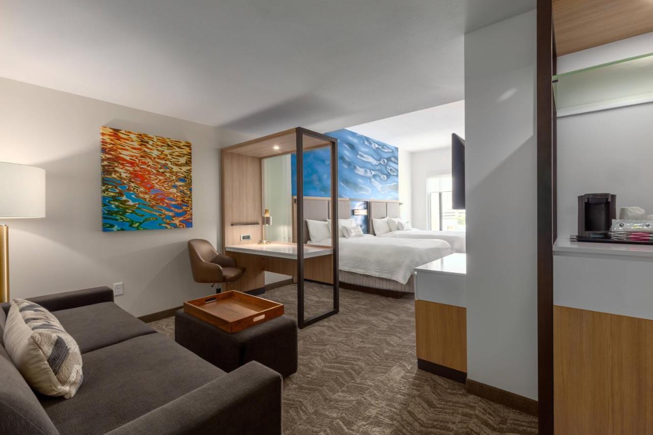 Springhill Suites By Marriott Bradenton Downtown/Riverfront Zewnętrze zdjęcie