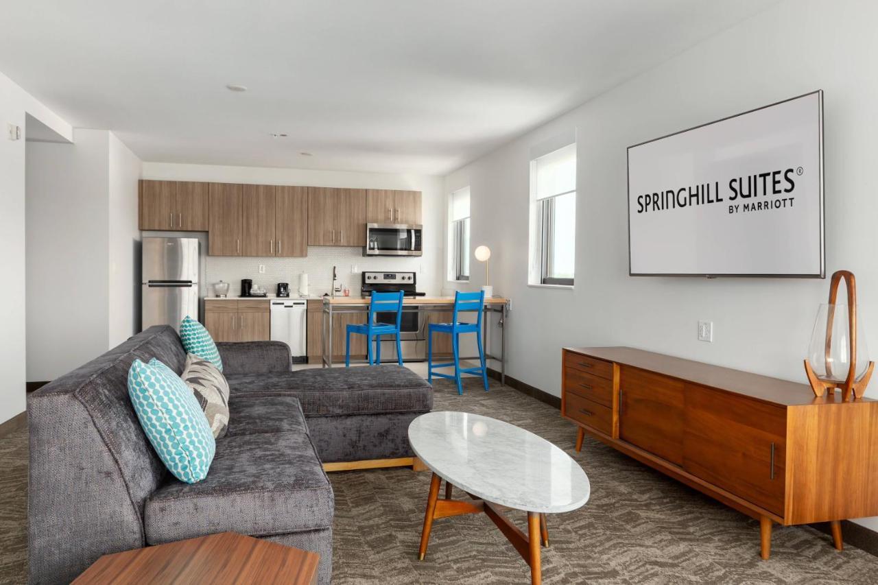 Springhill Suites By Marriott Bradenton Downtown/Riverfront Zewnętrze zdjęcie